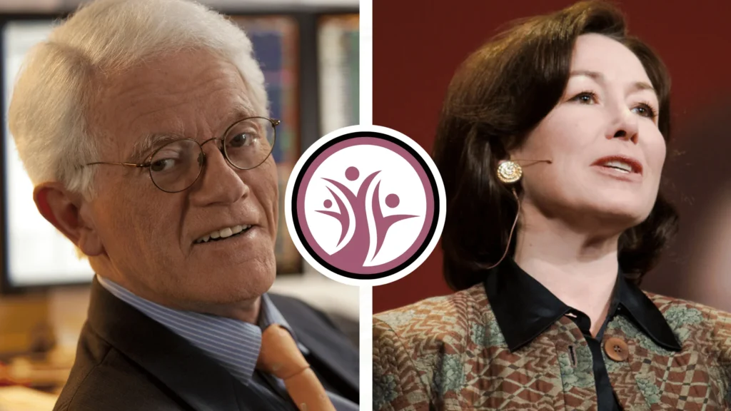 Peter Lynch and Safra Catz | Careers, Wealth, and Connection
