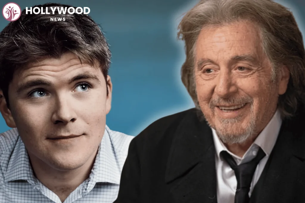 John Collison and Al Pacino | Is There a Real Connection?
