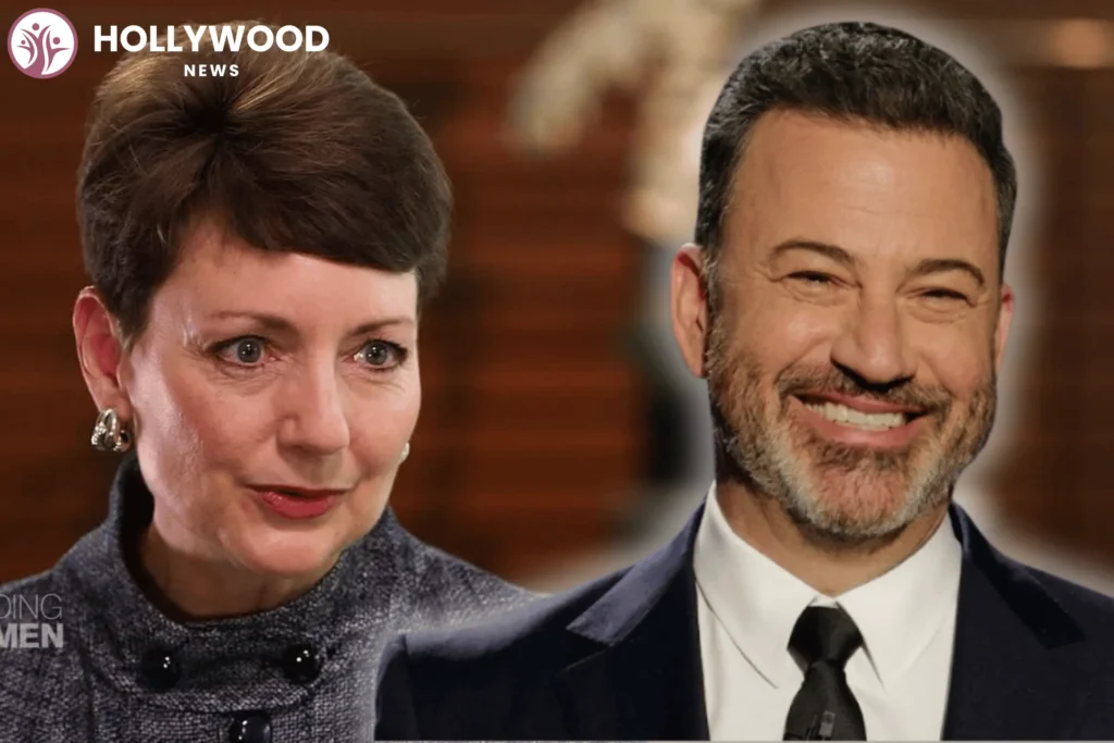 Lynn Good and Jimmy Kimmel | Is There a Connection?