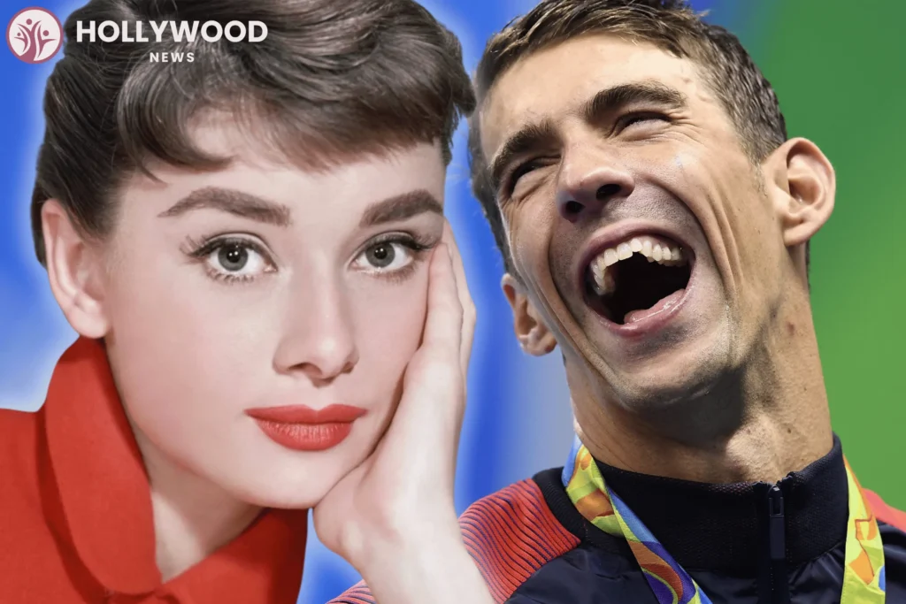 Michael Phelps and Audrey Hepburn | The Truth Behind the Search