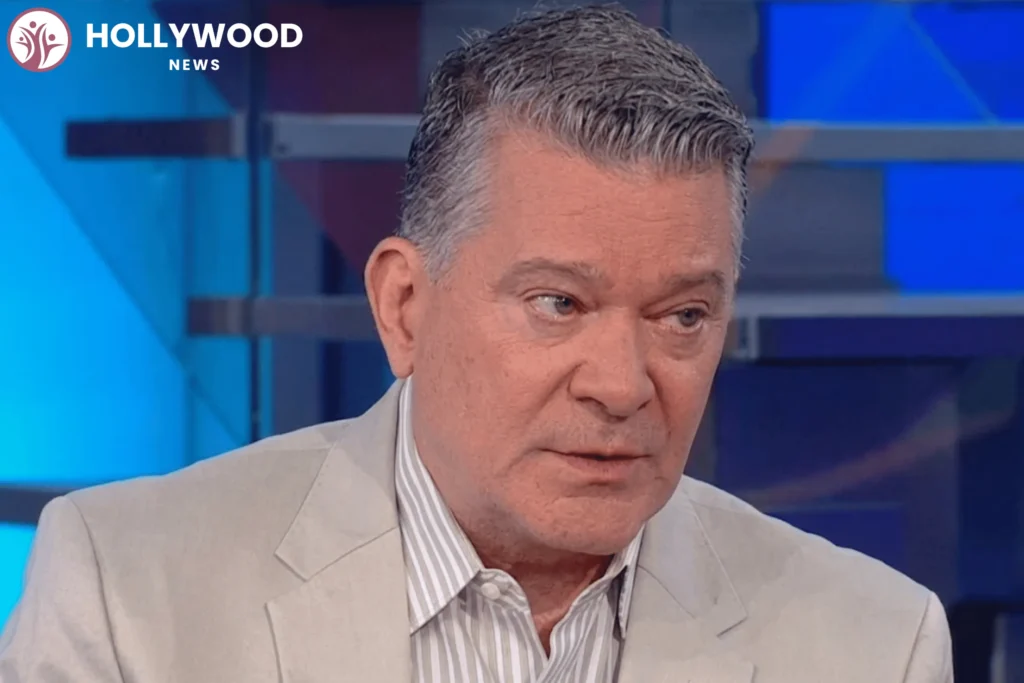 Paul Mauro Wikipedia | NYPD Career, Fox News Role and Verified Biography