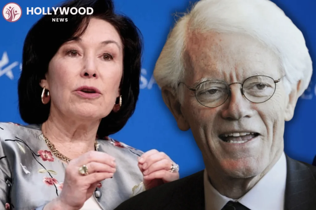 Peter Lynch and Safra Catz | Careers, Wealth, and Connection