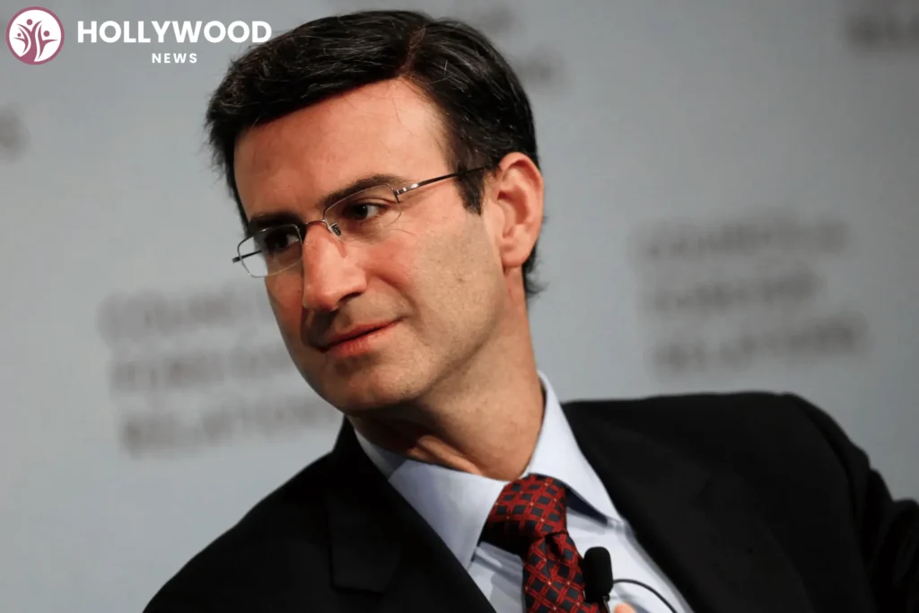 Peter Orszag Bald? What the Public Record Actually Shows