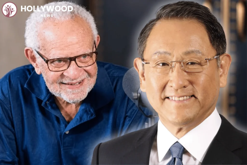 Richard Peery and Akio Toyoda | Is There a Connection?